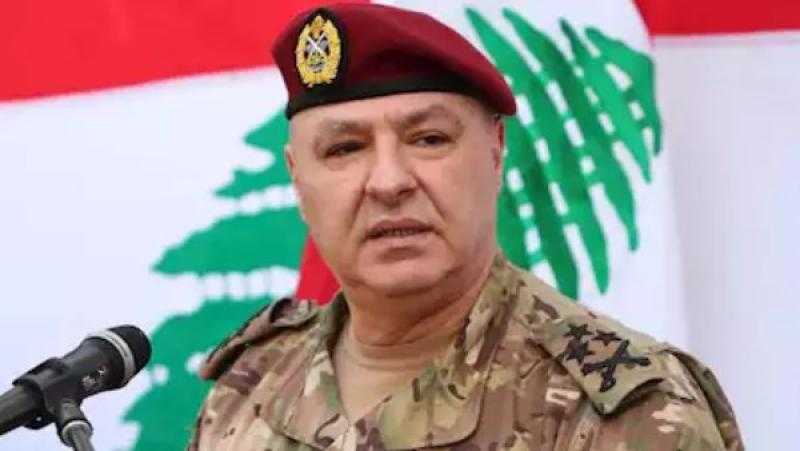 رسالة عاجل من الرئيس اللبناني لأمريكا