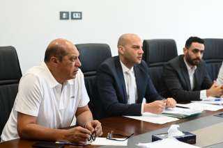 لجنة اعتماد تراخيص الأكاديميات باتحاد الكرة تعقد اجتماعها الأول