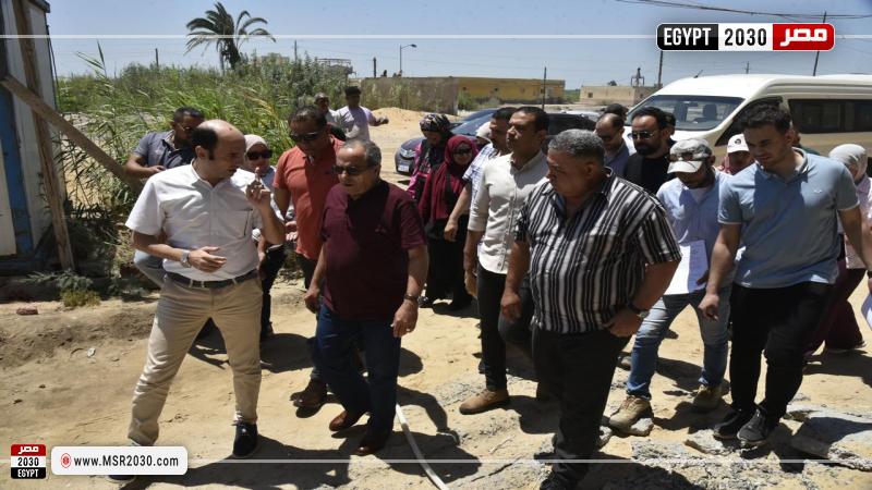 محافظ بورسعيد