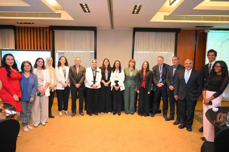 وزيرة التضامن الاجتماعي تفتتح فعاليات ورشة عمل بدء أعمال إعداد الإطار الوطني للحماية الاجتماعية