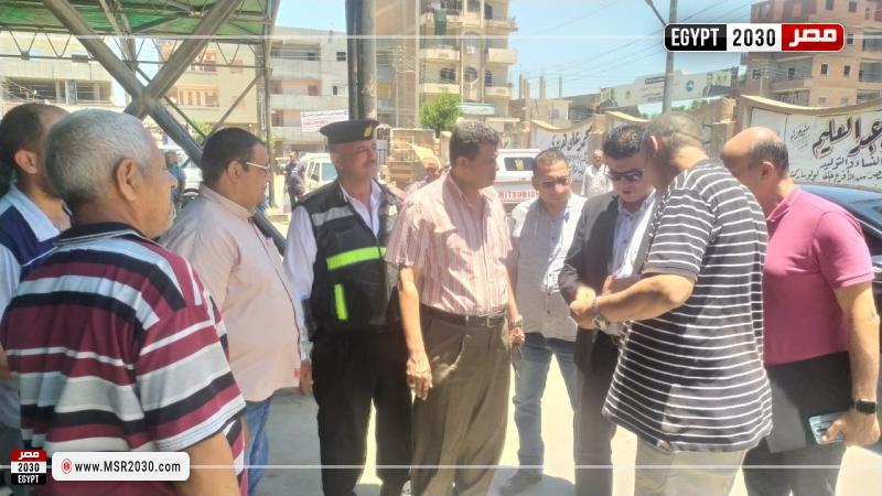 سكرتير عام محافظة المنوفية