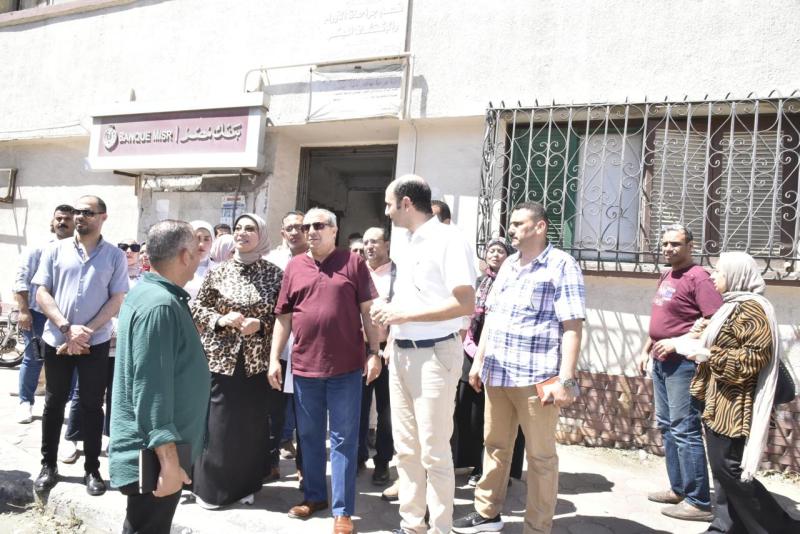 محافظ بورسعيد 