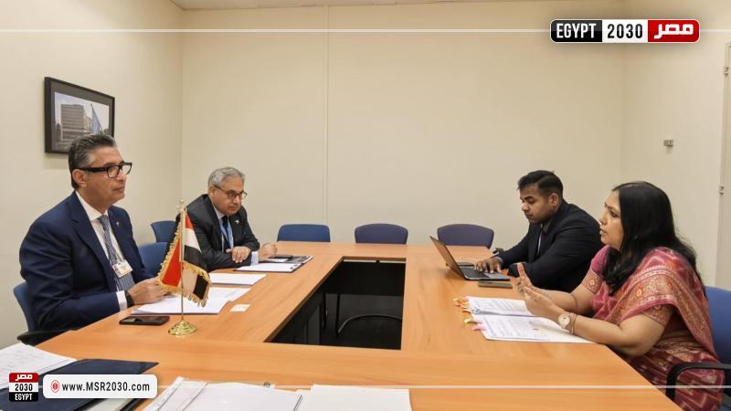 وزير التموين والتجارة الداخلية