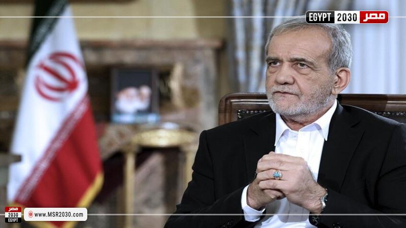 الرئيس الإيراني