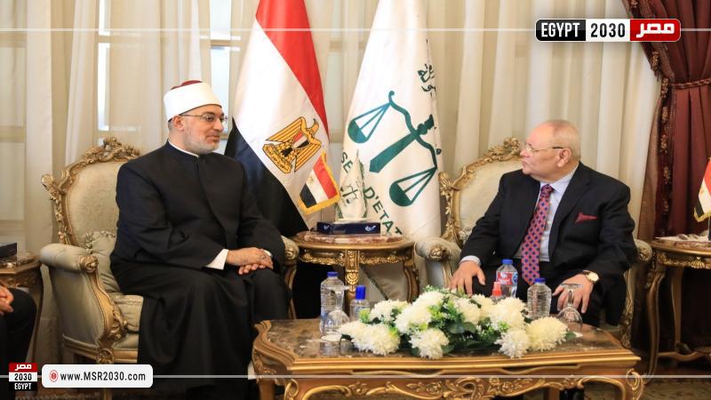 مفتي الجمهورية