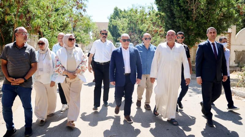 محافظ الإسماعيلية 