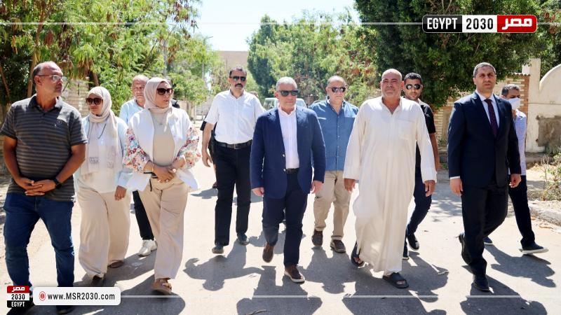 محافظ الإسماعيلية