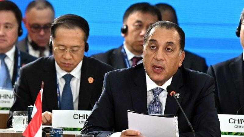 مدبولي: مصر أولت اهتماما كبيرا لتطوير الرعاية الصحية والطبية