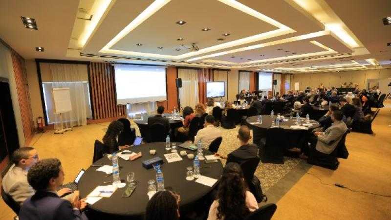 وزيرة التضامن تفتتح فعاليات ورشة عمل ”بدء أعمال إعداد الإطار الوطني للحماية الاجتماعية”