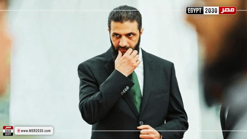 أحمد الشرع