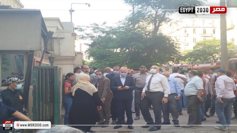 محافظ القاهرة