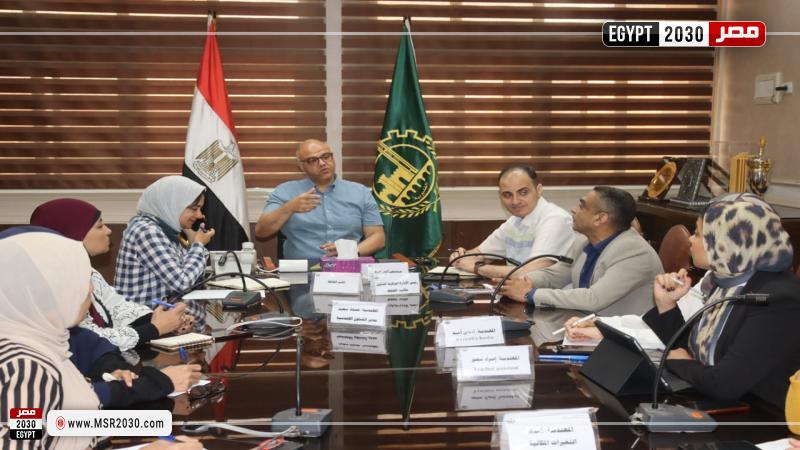 محافظ القليوبية