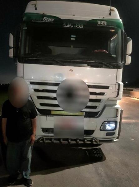 ضبط سائق نقل ثقيل قاد سيارته عكس الاتجاه بالدقهلية معرضًا حياة المواطنين للخطر