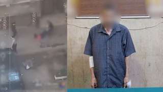 الأمن يكشف ملابسات فيديو اعتداء رجل على سيدة في أحد شوارع عين شمس