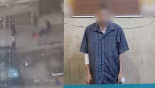 الأمن يكشف ملابسات فيديو اعتداء رجل على سيدة في أحد شوارع عين شمس