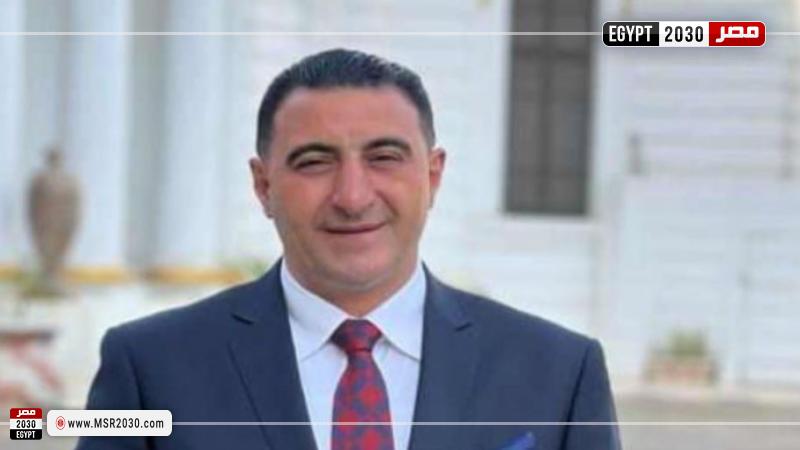 الدكتور السعيد غنيم، النائب الأول لرئيس حزب المؤتمر وممثل الحزب
