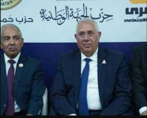 حزب الجبهة الوطنية: نسعى لضمان خروج مجلس الشيوخ بكفاءات وتمثيل عادل ودفعنا بـ12 مرشحا بالقائمة الوطنية