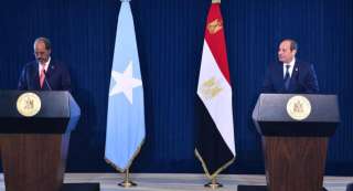 نائب رئيس حزب المؤتمر: زيارة الرئيس الصومالي للقاهرة تؤسس لتحول استراتيجي في العلاقات الثنائية