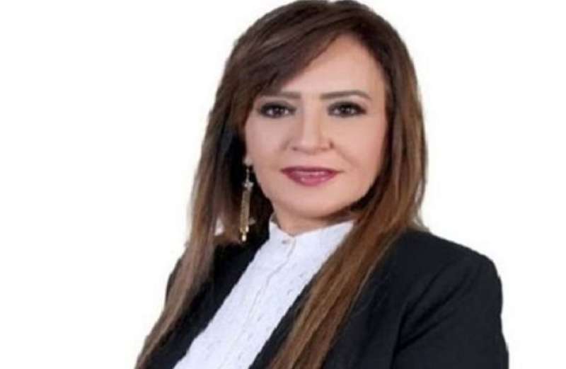 النائبة جيهان البيومي، عضو لجنة التعليم بمجلس النواب
