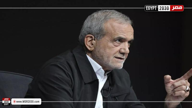 الرئيس الإيراني