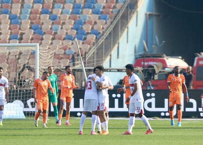 الزمالك يواجه أورانج وديًا الجمعة استعدادًا للموسم الجديد