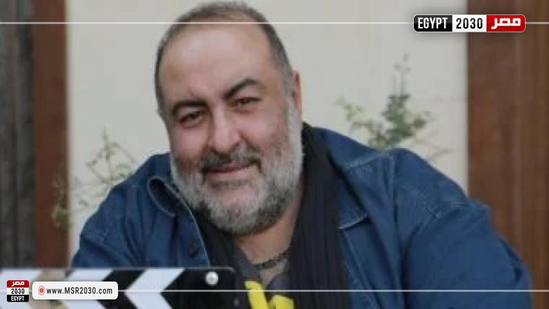 المخرج سامح عبدالعزيز
