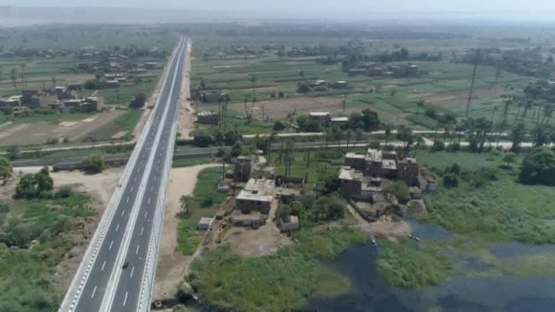 عضو لجنة دراسة الطريق الإقليمي يرد على معايير التصميم