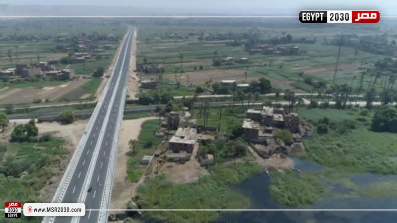عضو لجنة دراسة الطريق الإقليمي يرد على معايير التصميم