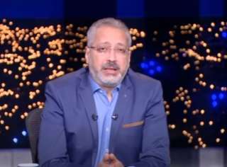 تامر أمين يعلق على حوار عماد الدين أديب مع لابيد: الأصوات العربية بتاخد فوق دماغها في إسرائيل