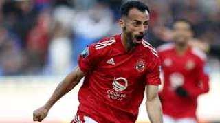أحمد عبد القادر يطلب فسخ عقده مع الأهلي.. والنادي يرفض خوفًا من انتقاله للزمالك