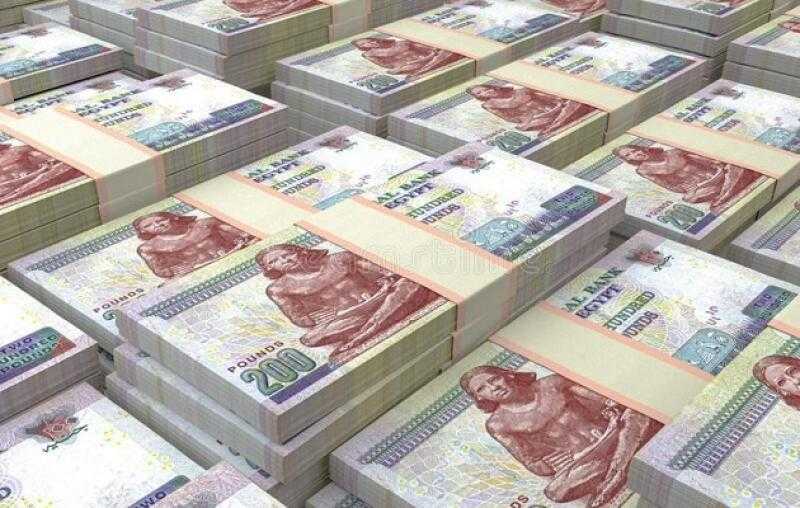 أصول البنك المركزي تقفز إلى 6.3 تريليون جنيه بنهاية يونيو 2025