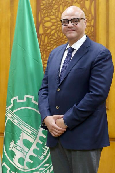 محافظ القليوبية