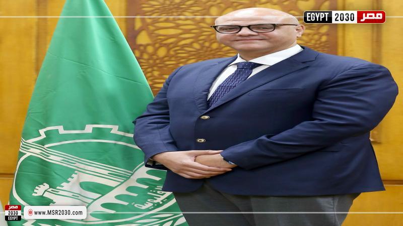 محافظ القليوبية