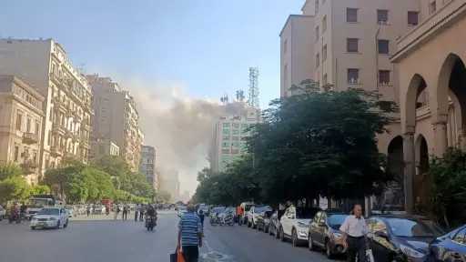 تحويلات مرورية جديدة بسبب أعمال المونوريل في الجيزة