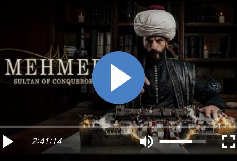 محمد الفاتح حلقة 49