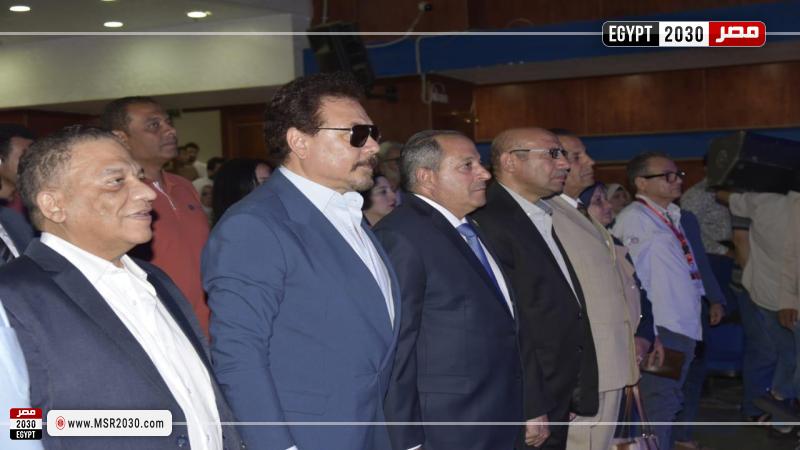 محافظ بورسعيد