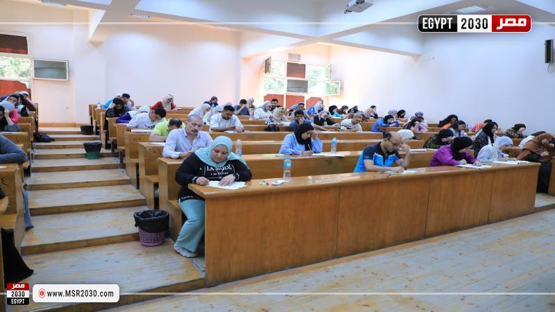 امتحانات جامعة القاهرة