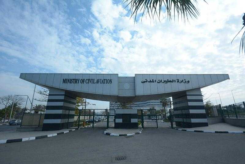 وزارة الطيران: إقلاع جميع الرحلات التي تأثرت بالعطل المفاجئ الذى طرأ على شبكات الاتصالات والإنترنت