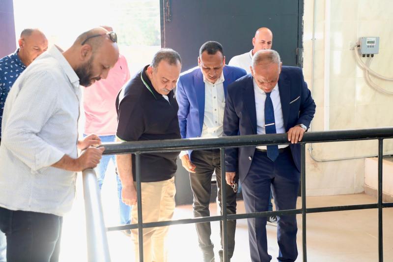 محافظ أسيوط 