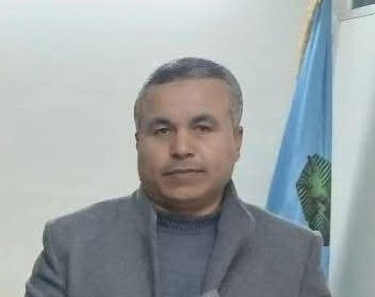 الدكتور جابر محمد كلحي