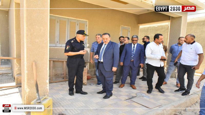 محافظ أسيوط 