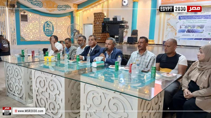 رئيس مدينة أرمنت بالأقصر