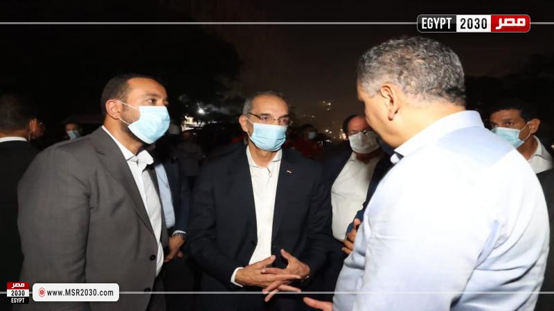 وزير الاتصالات