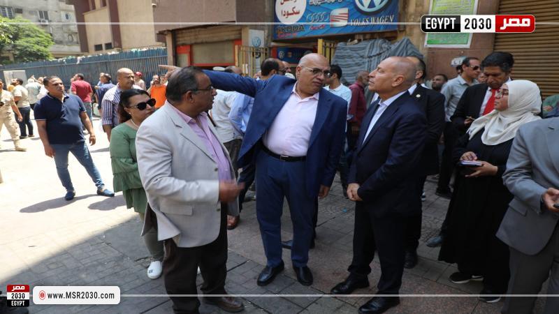 محافظ القاهرة