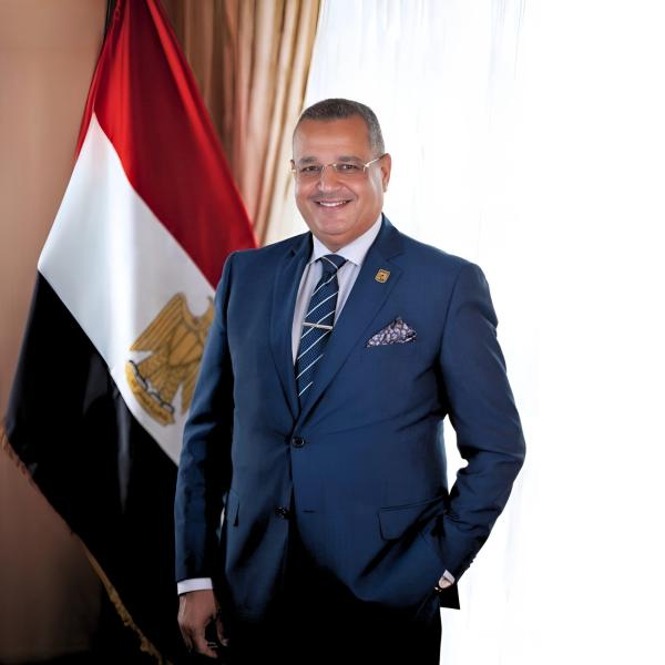 محافظ جنوب سيناء 