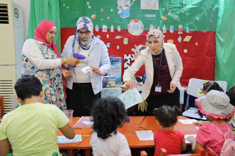 هدايا وكتب بسعر التكلفة بجناح الأزهر في معرض الإسكندرية للكتاب