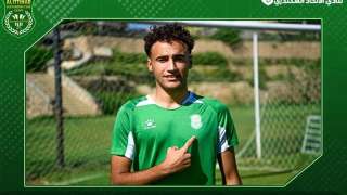الاتحاد السكندري يضم مهاجم ديروط على سبيل الإعارة