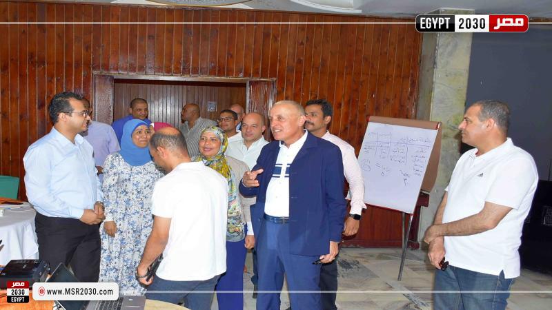 محافظ الأقصر