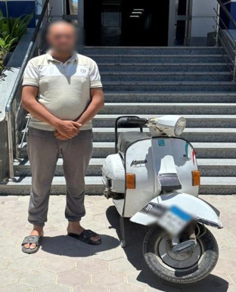 القبض على قائد دراجة نارية تحرش بفتاة في الفيوم