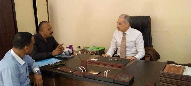 جامعة أسوان تكثّف أعمال صيانة مركباتها لضمان جاهزية التشغيل